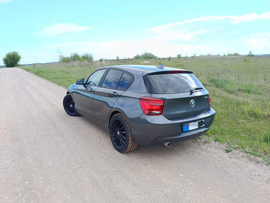 BMW 2.0 118D 2013r