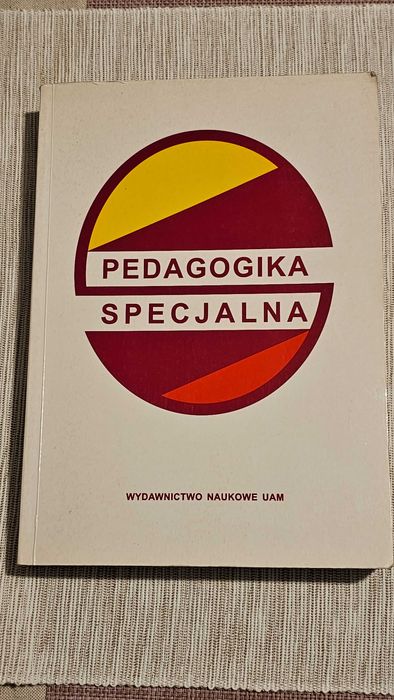 Pedagogika Specjalna Władysław Dykcik Podręcznik Akademicki