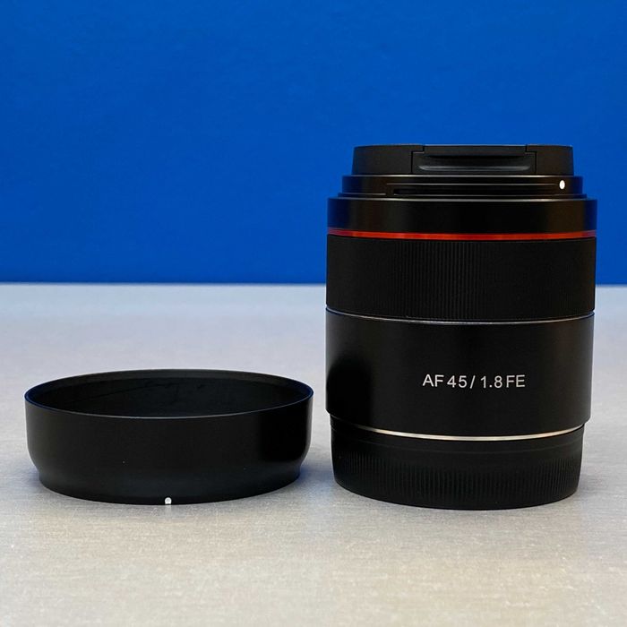 Samyang AF 45mm f/1.8 | Sony FE