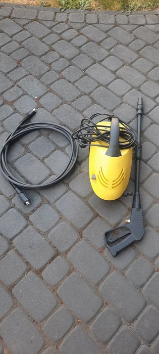 Myjka wysokociśnieniowa