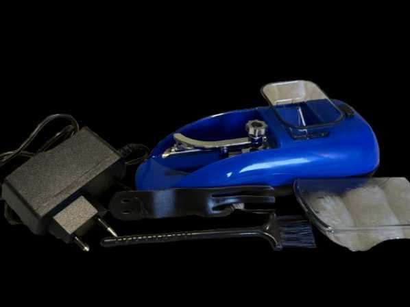 Máquina Elétrica de Fazer Cigarros – Alto Desempenho (Como Nova)