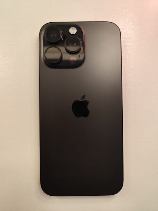Iphone 16 pro max 256GB