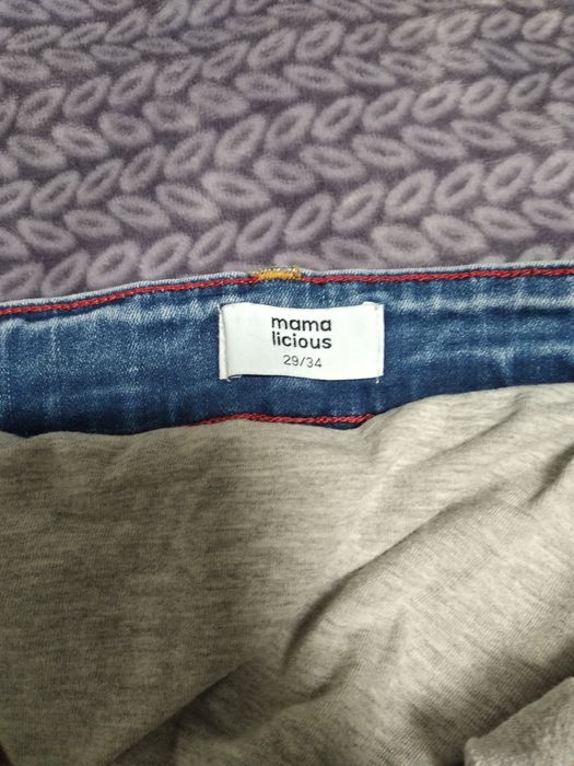 Джинсы для беременных