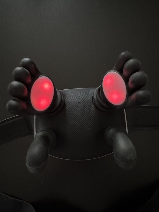 Inteligentny masażer imitujący dłonie