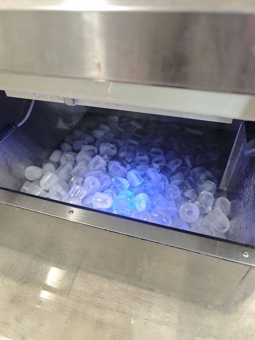 Льодогенератор пальчик 31 кг Wessamat Німеччина