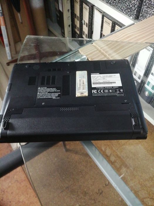 Toshiba Notebook431109295802296321