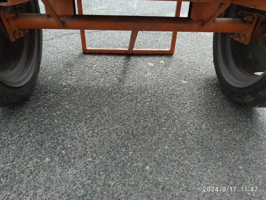 Тачка строительная БОЛЬШАЯ (2шт) б/у и новая