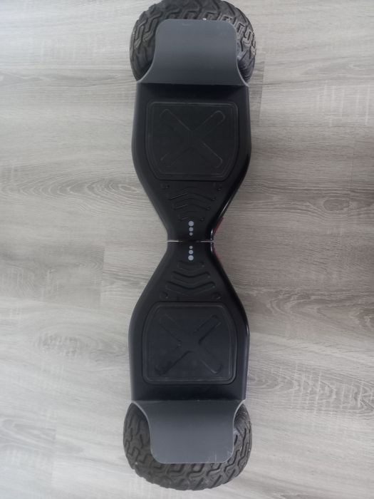 Deska elektryczna go board offroad-8,5-BLK