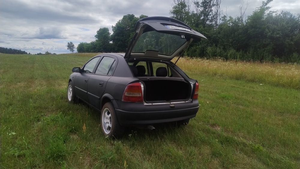 Продам Opel Astra g, 1.7d 2003р
