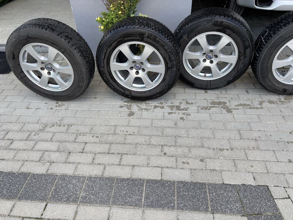 Kola do Volvo XC 60