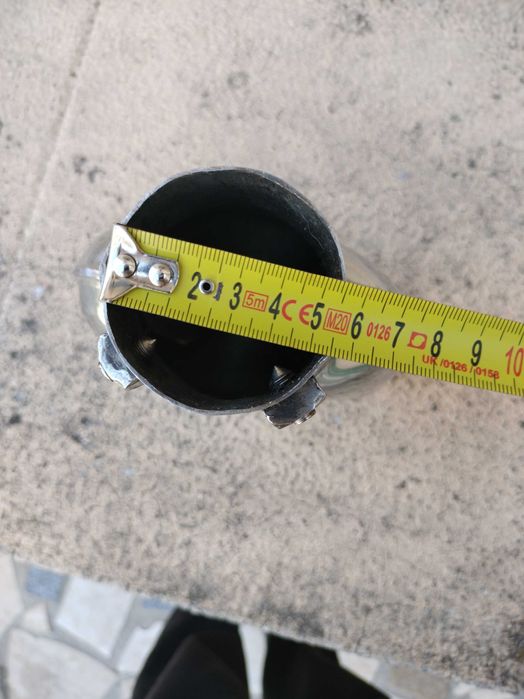 Ponteira Escape Carro