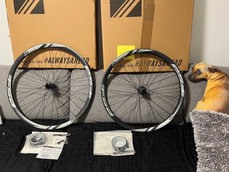 Koła karbonowe FSA E-MTB Mullet 29 / 27.5 XD boost Enduro Freeride dh ebike