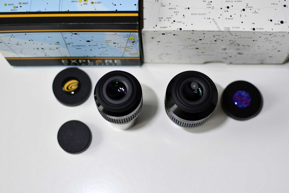 Okular Explore Scientific 4.7mm 82* oprawa 1.25"