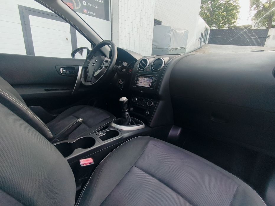 Nissan quasquai 1.6 Dci