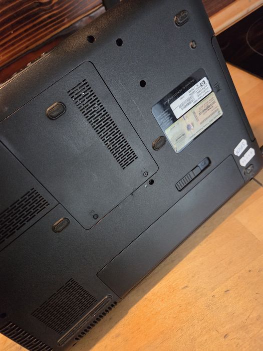 Laptop HP pavilion dv600
