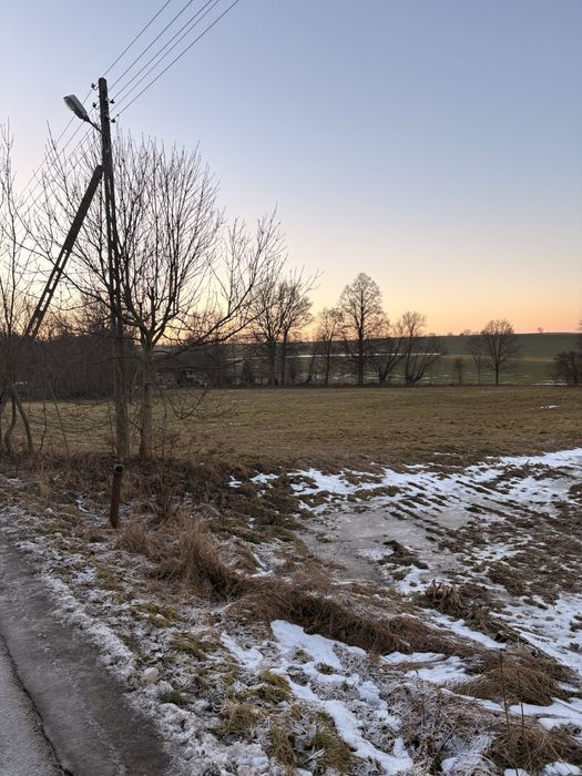 Działka budowlana 3000 m2 w Włodzice Małe