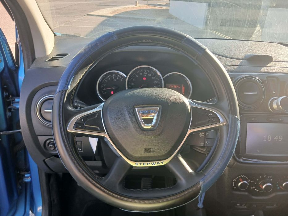Dacia lodgy 1.5 diesel