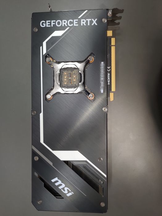 MSI GeForce RTX 4080 16GB Ventus 3X OC (Como Nova)