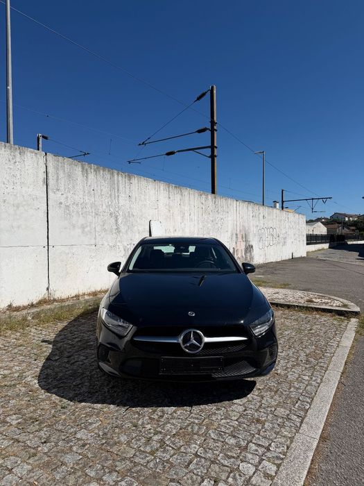 Mercedes-Benz A 250 e