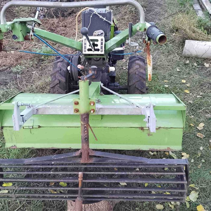 Мотоблок Кентавр