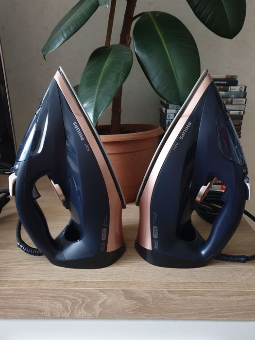Мощный утюг Philips Azur 3000W