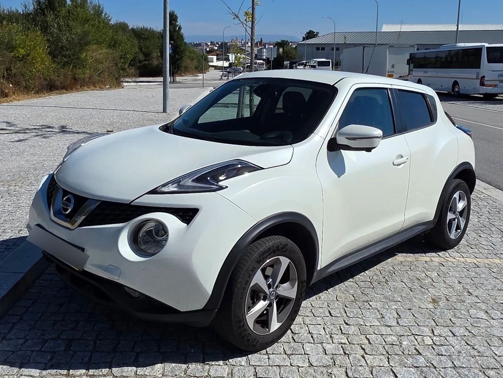 Nissan Juke 1.5 dCi N-Connecta 360+EPI