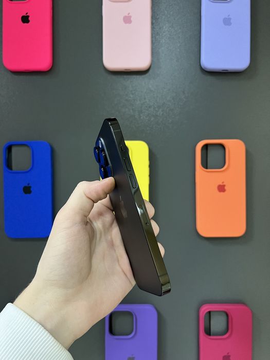 iPhone 14 Pro 128/256gb global Space Black + Гарантія від магазину