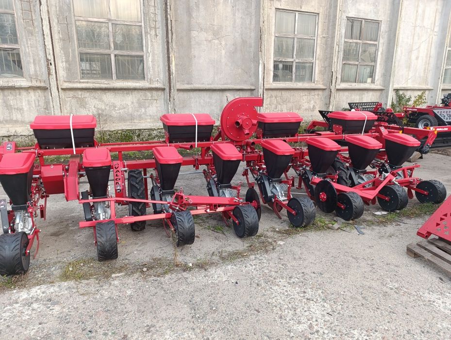 Сівалка Упс-4а, Упс-6а, Упс-8а AVALON