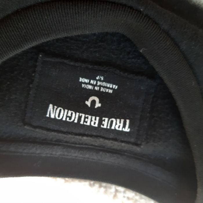 True Religion довгий світшот S стан 10/10 оріг sk8 y2k rap grunge: 150 ...