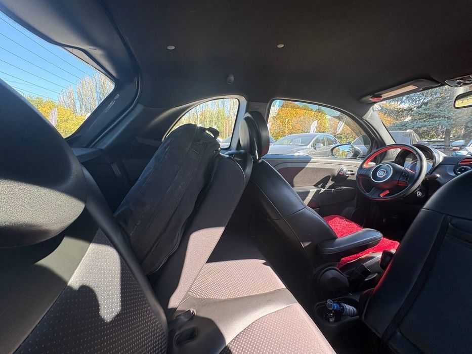 Fiat 500E 24 кВт №5134 (ВНЕСОК від 10%) Альянс Авто Кривий Ріг