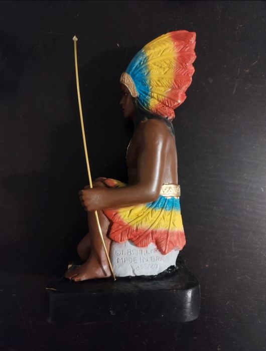 Caboclo 7 flechas, sete flechas