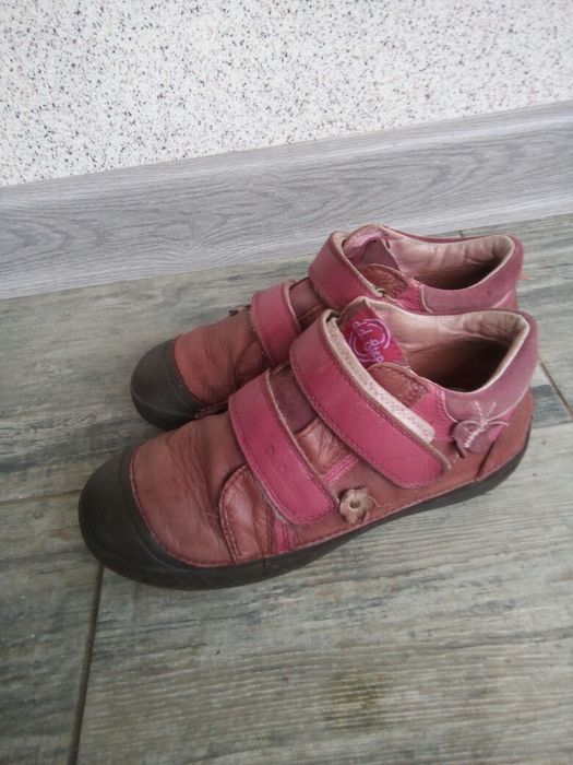 Проам ботинки, туфли р.35 на девочку