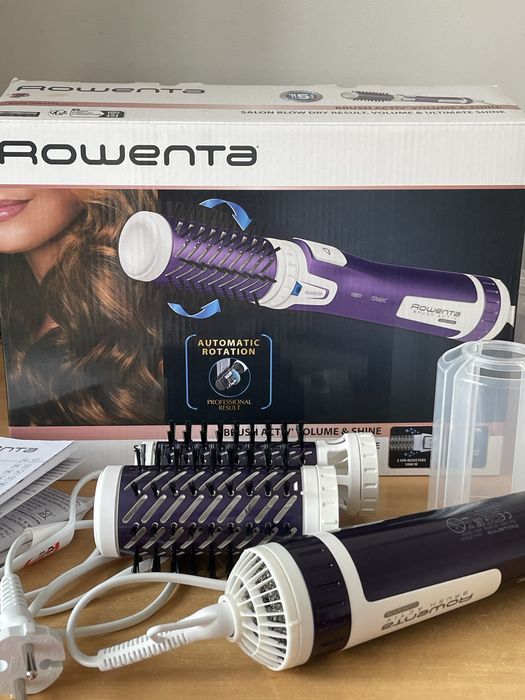 Фен-щітка Rowenta Brush Activ Volume & Shine CF9530F0