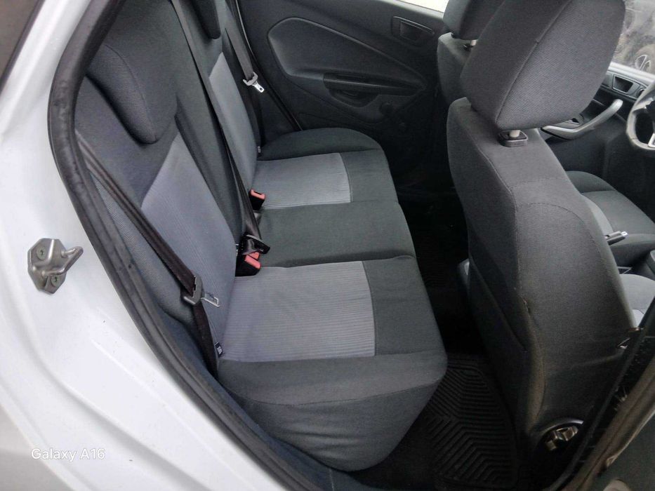 Ford Fiesta 1.25 Duratec gasolina Nacional