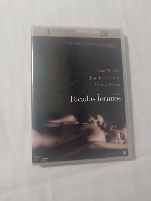 Pecados Íntimos. DVD. Filme Novo e Selado