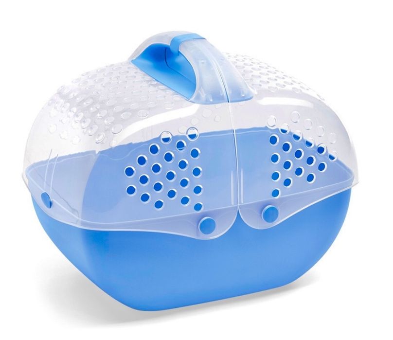 Baggy duzy transporter dla gryzonia