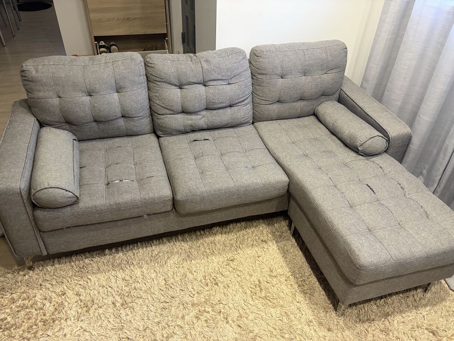 Vendo Sofa 3 lugares