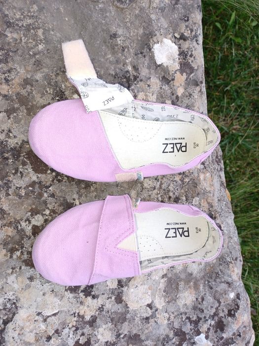 Sapatos Paez menina