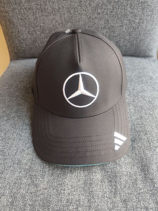 Chapéu Mercedes AMG