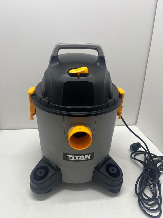 Odkurzacz przemysłowy Titan TTB774VAC 1300 W 16 L gw12m fv23