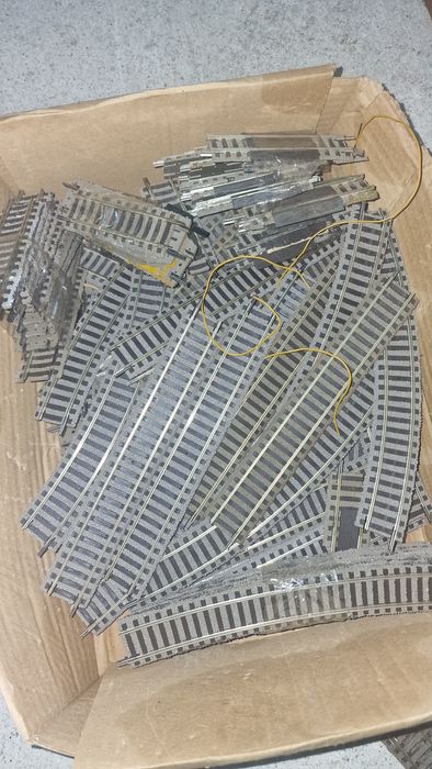 Linhas e desvios ho novos