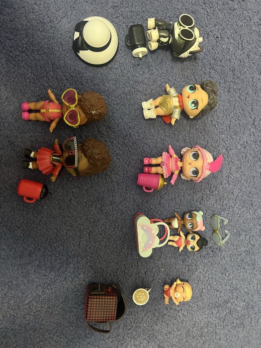 ляльки LOL оригінал!!