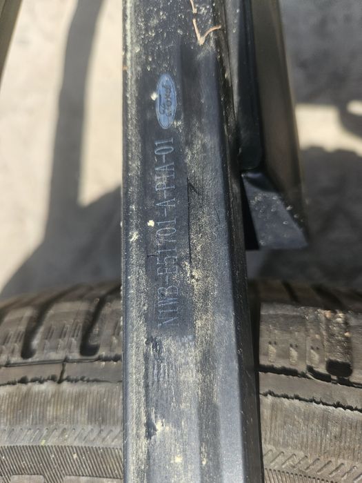 Reling dachowy Ford Ranger VI