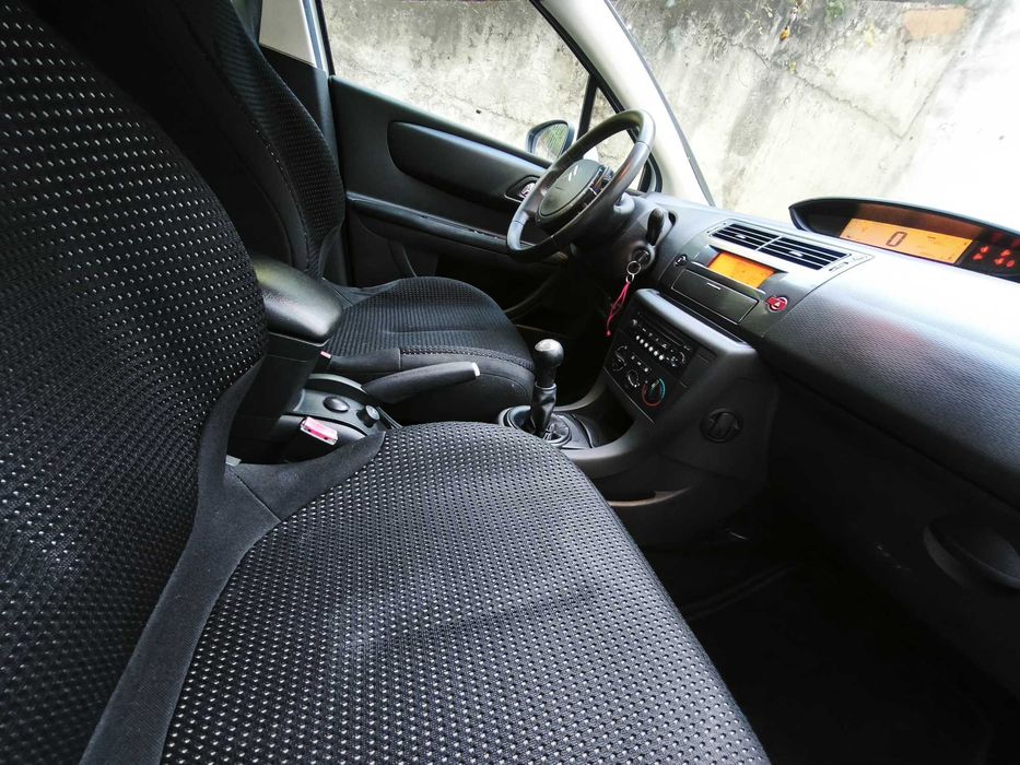 Citroen C4 1.6HDI