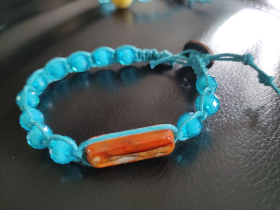 Pulseiras Hand made(Novo)