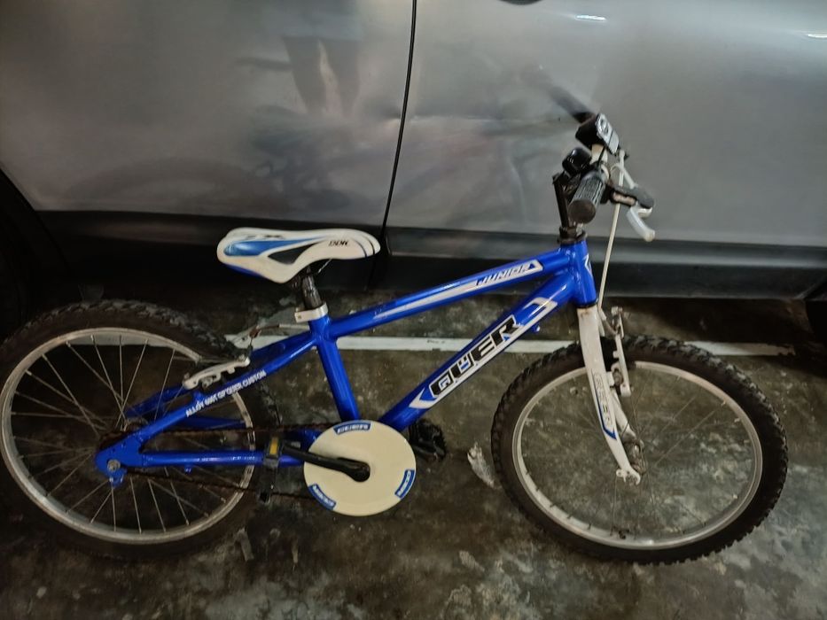 Bicicleta menino