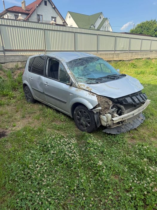 RENAULT Scenic 2 2007