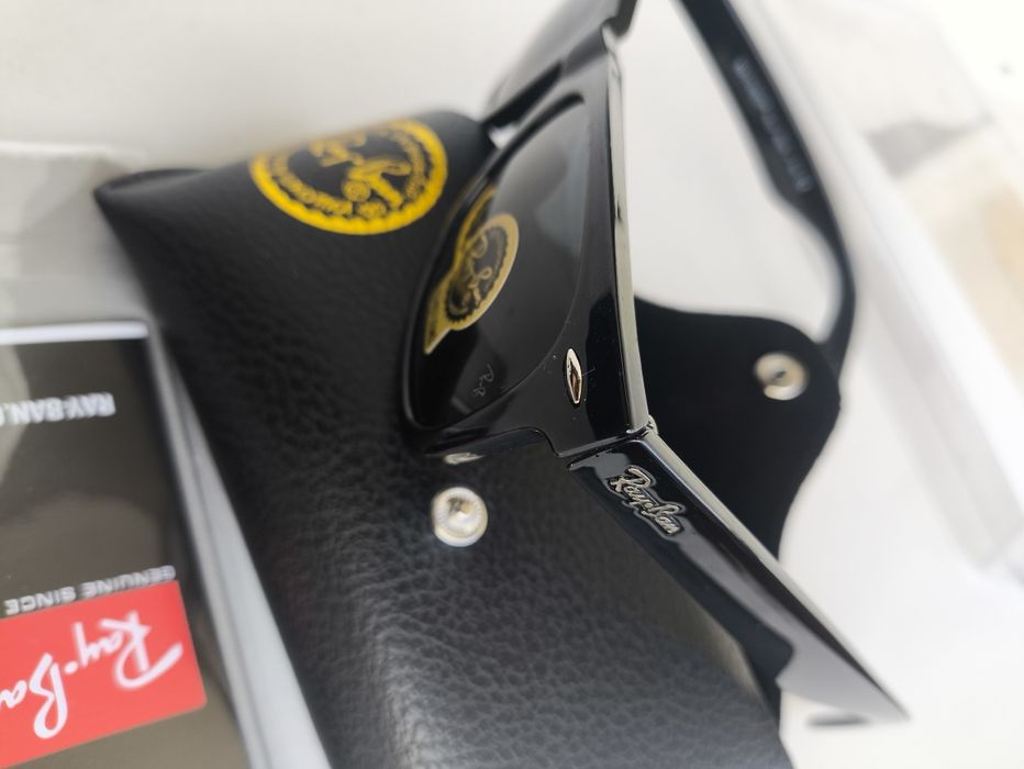 Okulary przeciwsłoneczne Rayban