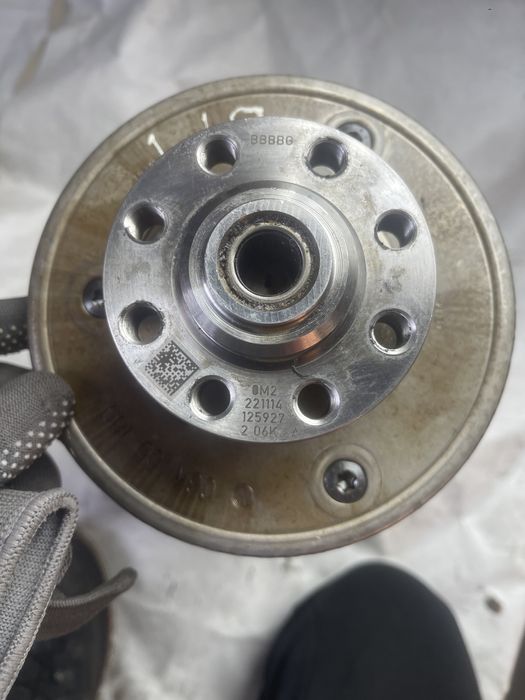 Коленвал 1.8 2.0 TSI TFSI gen 3 gti 7 cxc cxce cxe