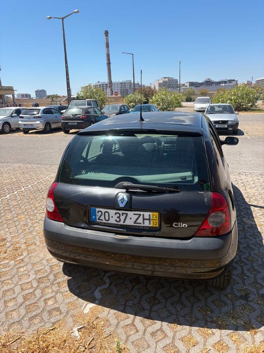 Vende-se Renault Clio